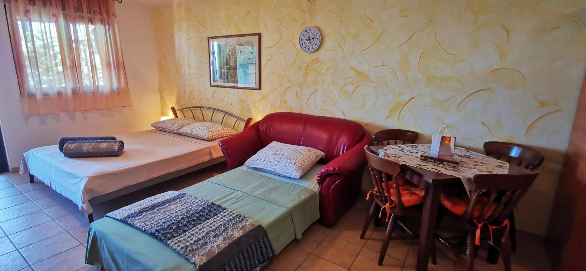 Studio Apartment Lela Ližnjan מראה חיצוני תמונה