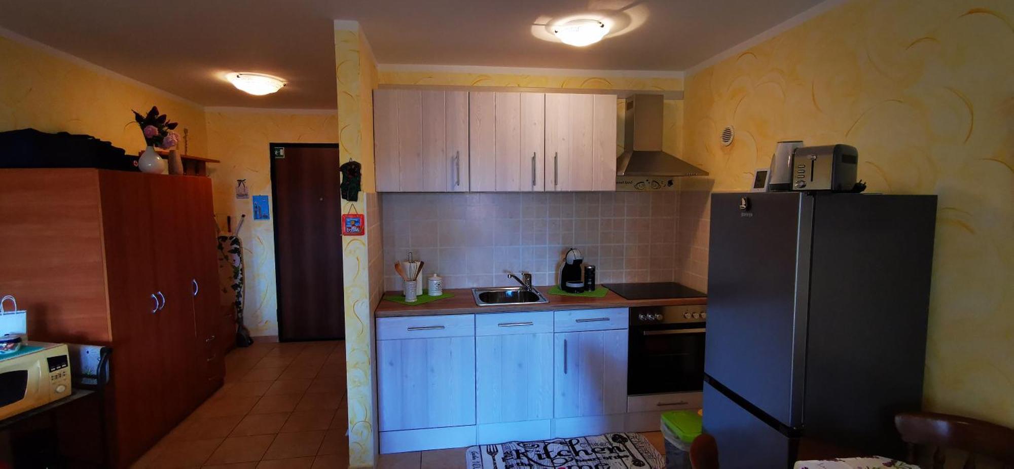 Studio Apartment Lela Ližnjan מראה חיצוני תמונה