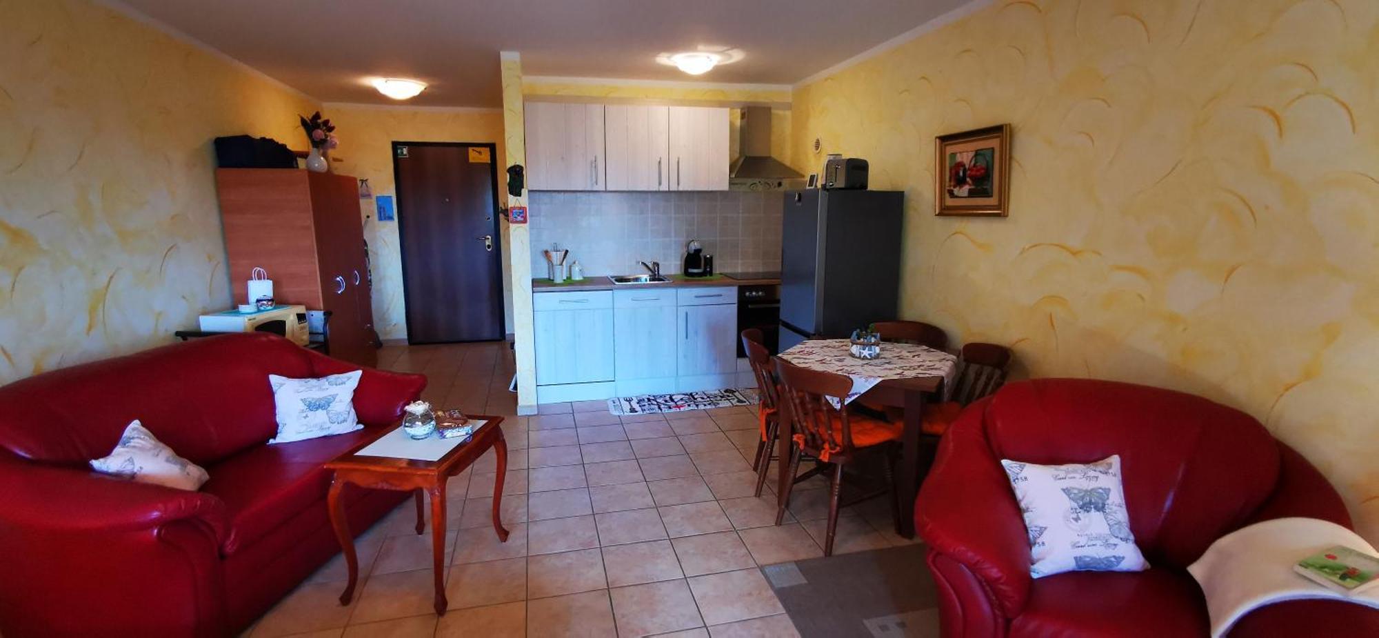 Studio Apartment Lela Ližnjan מראה חיצוני תמונה