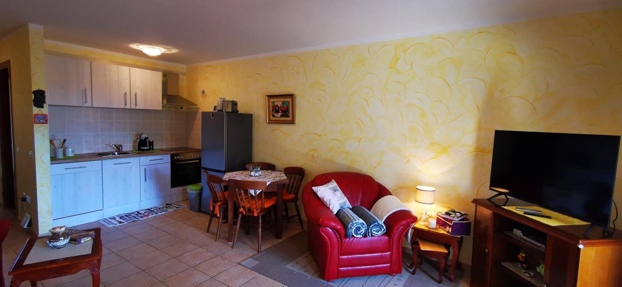 Studio Apartment Lela Ližnjan מראה חיצוני תמונה